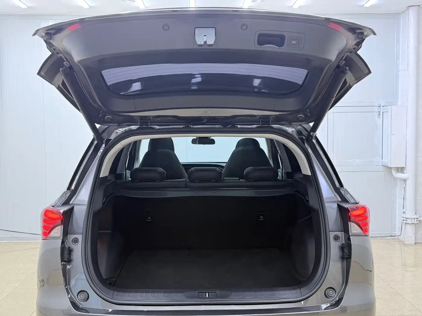 GAC Trumpchi GS4 2022 2022 270T Auto Smart Tech Edition (Upgraded)