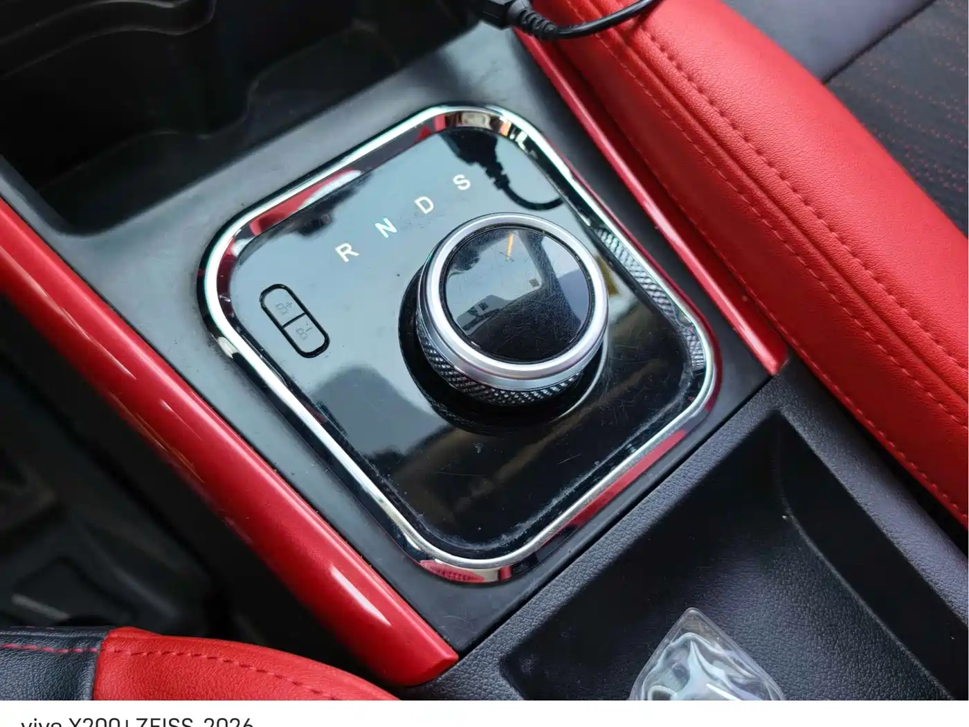 BAIC New Energy EX 2018 2018 EX360 New Trend Edition