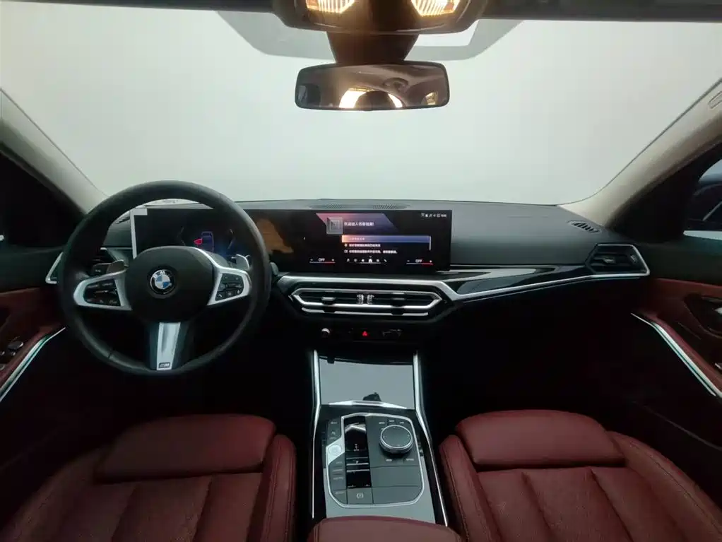 BMW 3 Series 2024 325Li M Sport Package фото 7