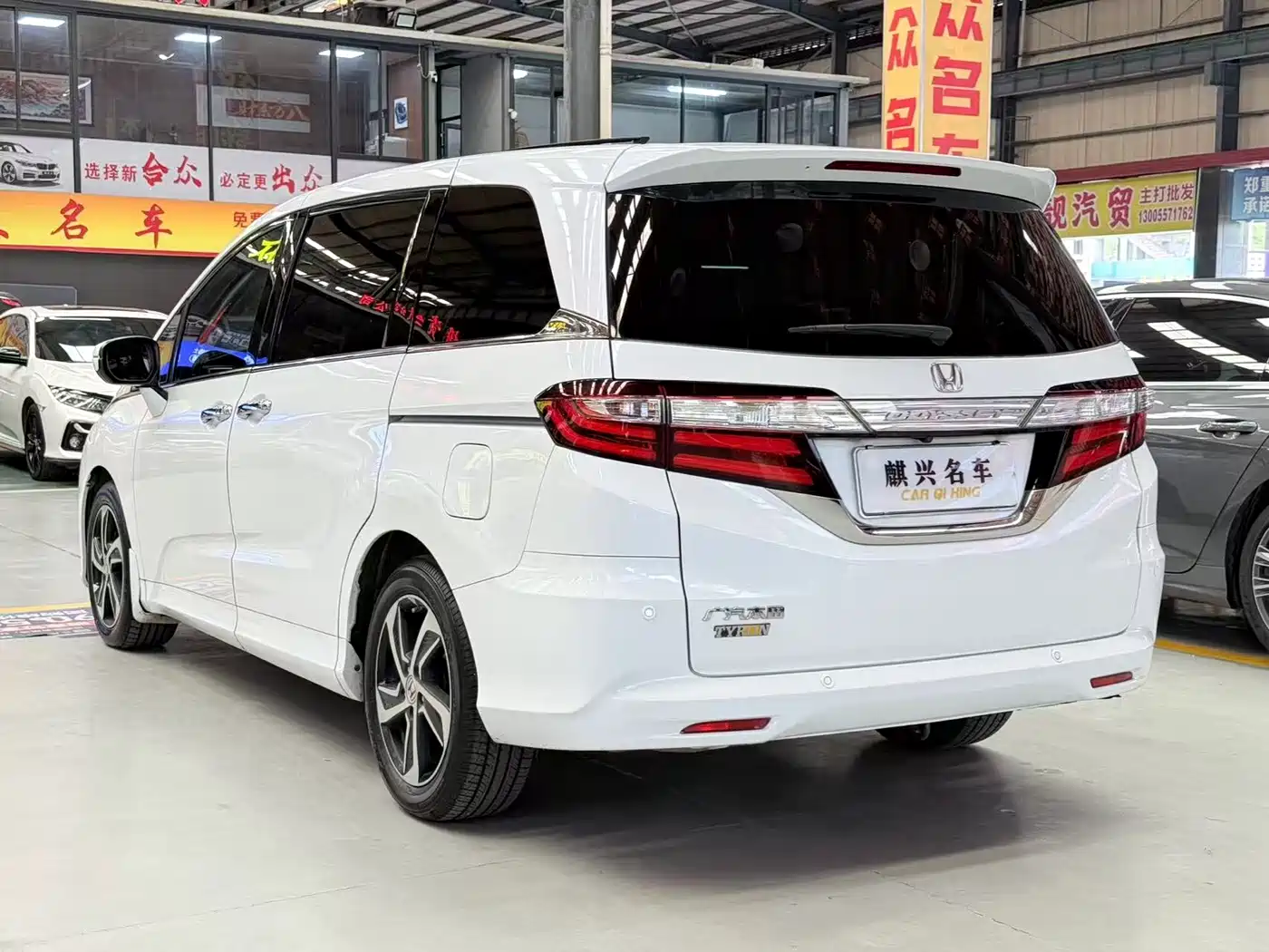 HONDA ODYSSEY