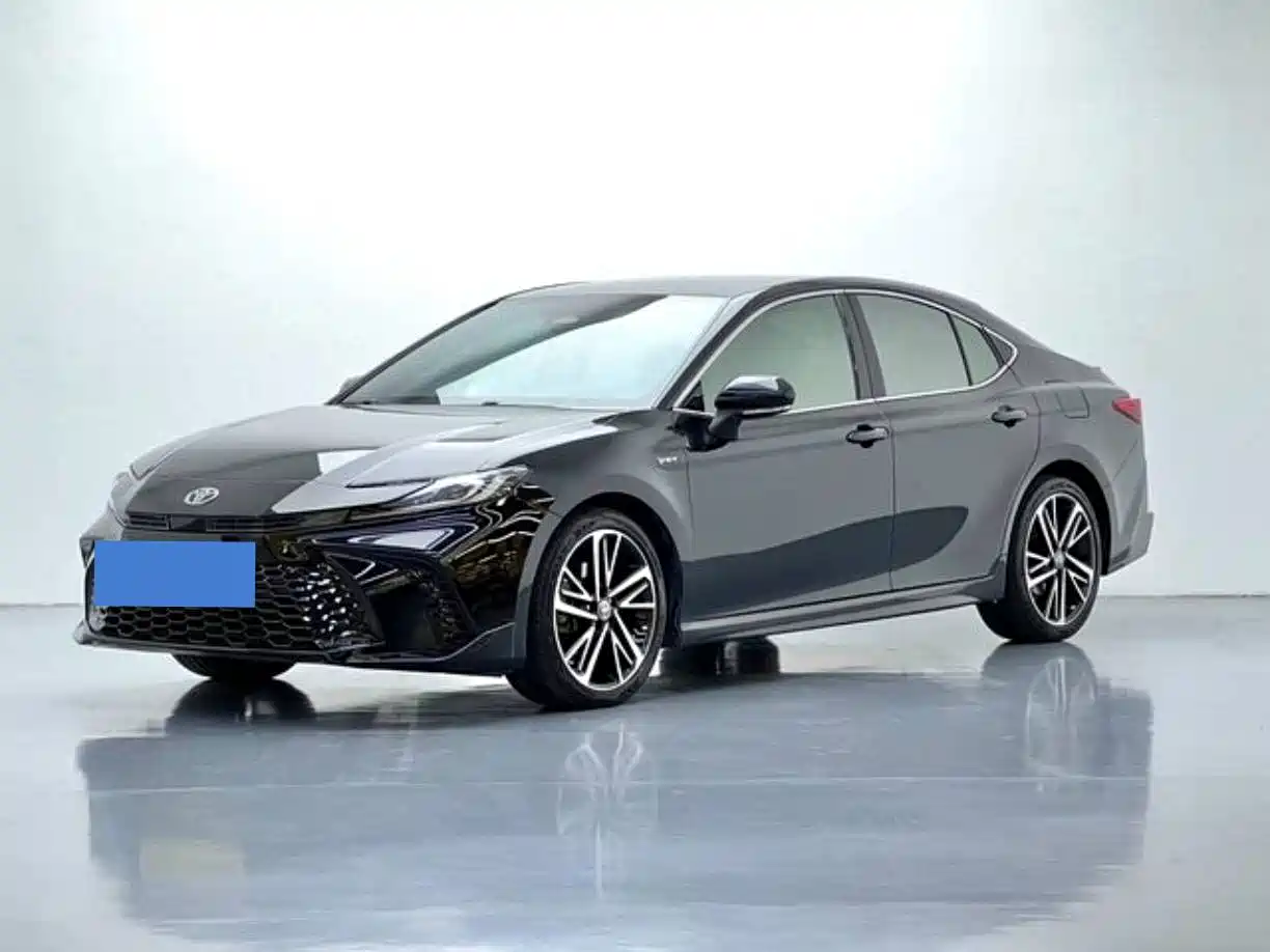 Toyota Camry 2025 2024 Model Dual Hybrid 2.0HS Sport Edition