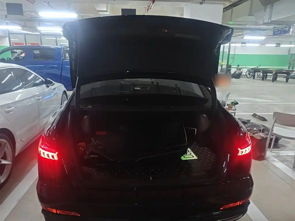 Audi A6L New Energy 2020 55 TFSI e quattro фото 19