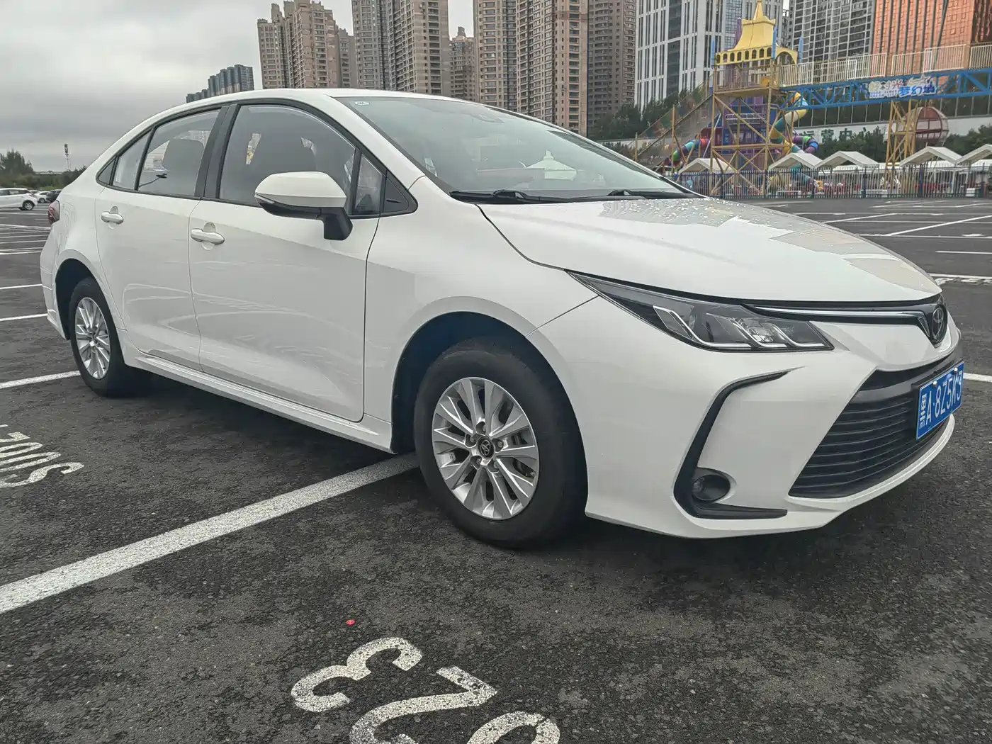 Toyota Corolla 2023 2023 1.2T Pioneer Edition