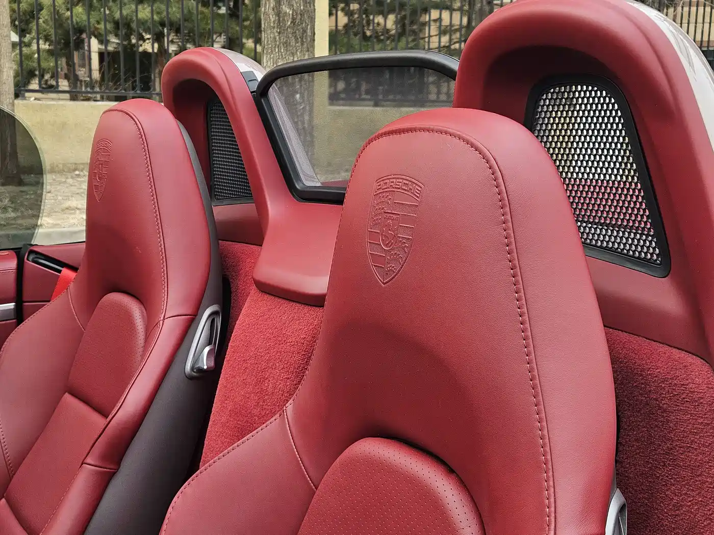 Porsche 718 2022 Boxster 2.0T фото 10