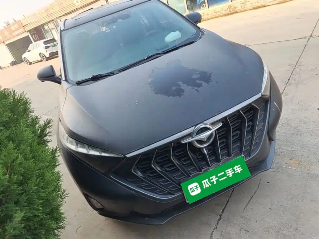 Haima 7X 2021 2020 1.6TGDI Automatic Flagship