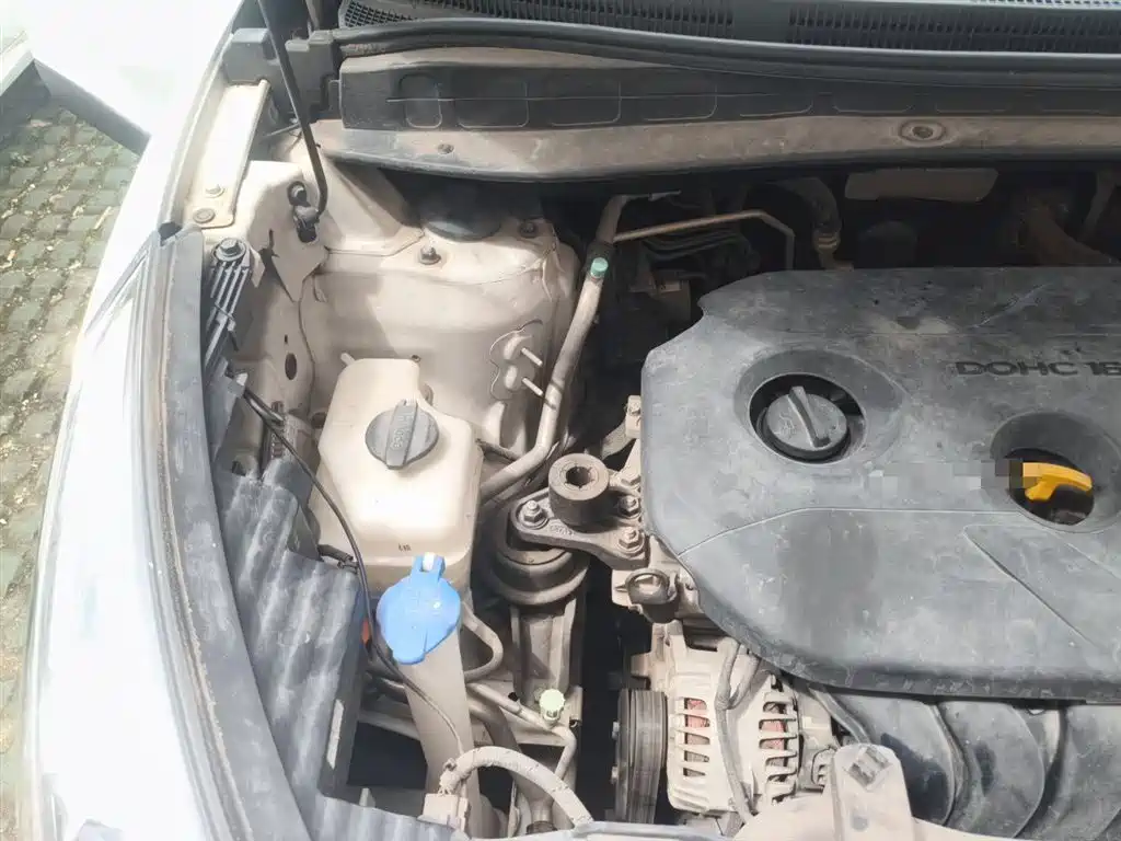 Hyundai Beijing Hyundai ix35 2015 2.0L Automatic 2WD Smart China V фото 21