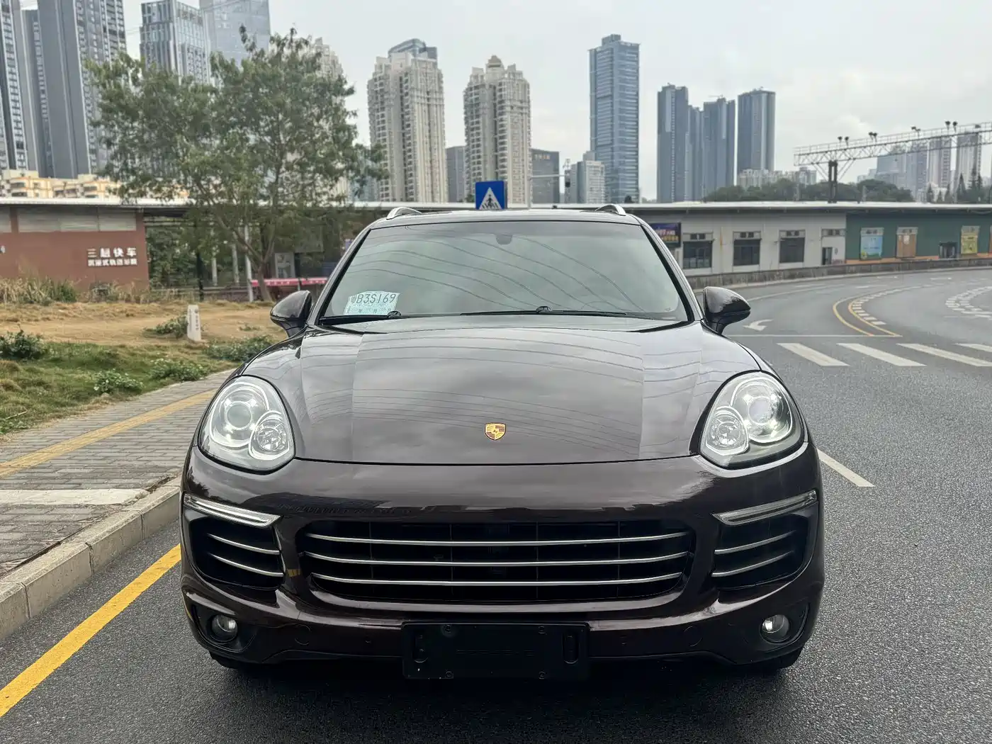 Porsche Cayenne 2016 Cayenne 3.0T фото 2