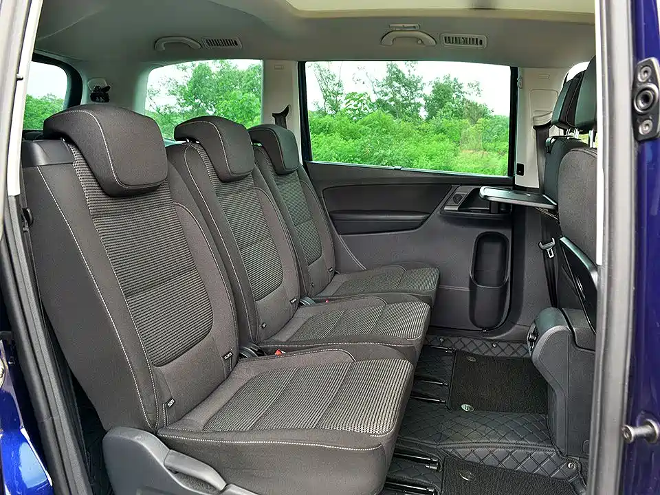 Volkswagen Sharan 2018 380TSI Comfort 7-Seater фото 16