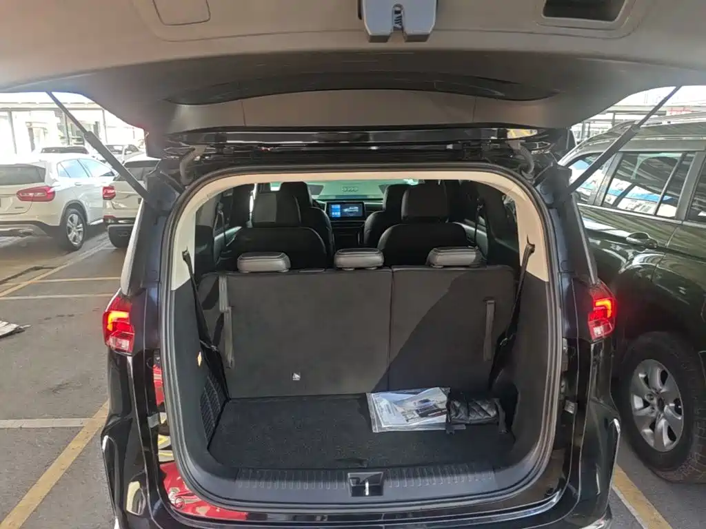 Фото 19 - SAIC Maxus Maxus G50