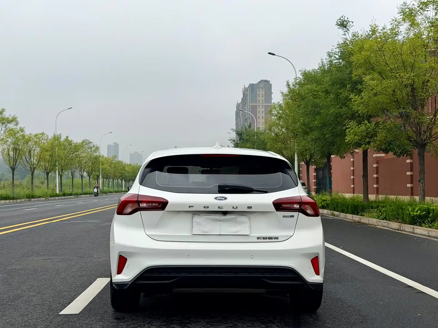 Ford Focus 2023 2022 Hatchback EcoBoost 180 Auto Speed Edition