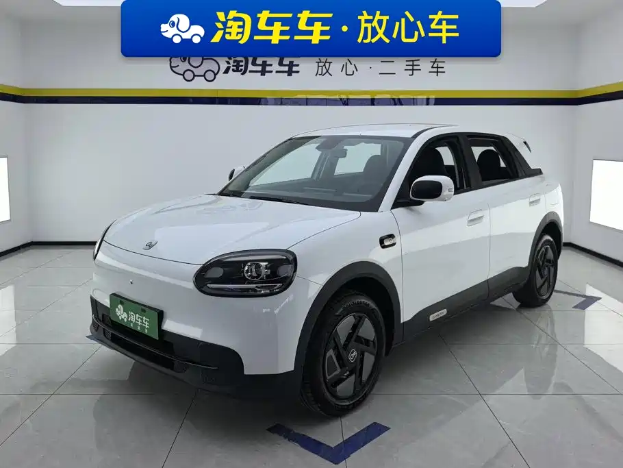 QQ New Energy QQ3 EV 2026
