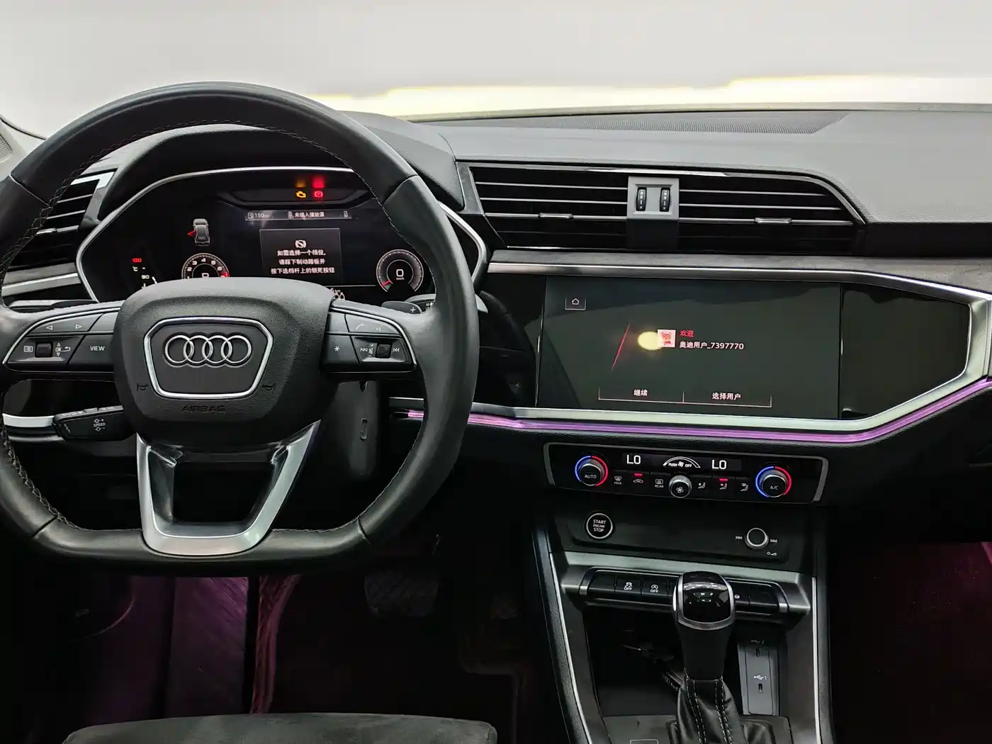 Audi Q3 2023 35 TFSI Fashion Dynamic (1.4T) фото 11