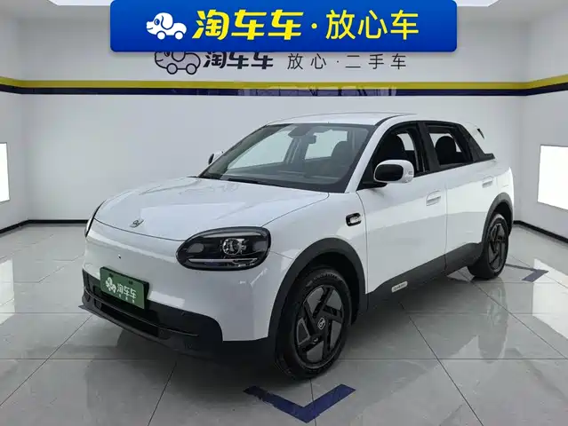Chery QQ3 EV 420 Страсть