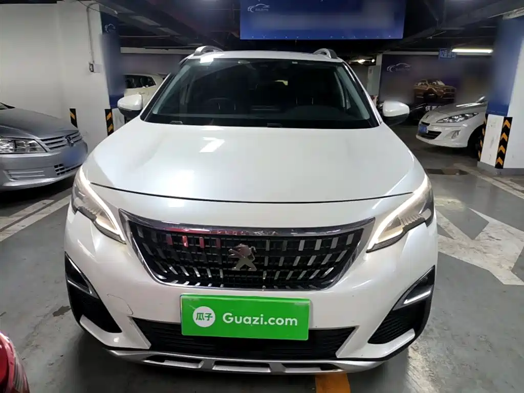 Peugeot 4008 2017 350THP Elite Edition фото 3