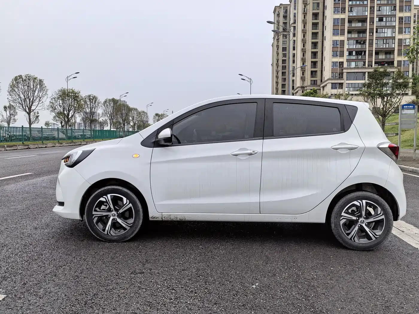 CHANGAN BENBEN E STAR