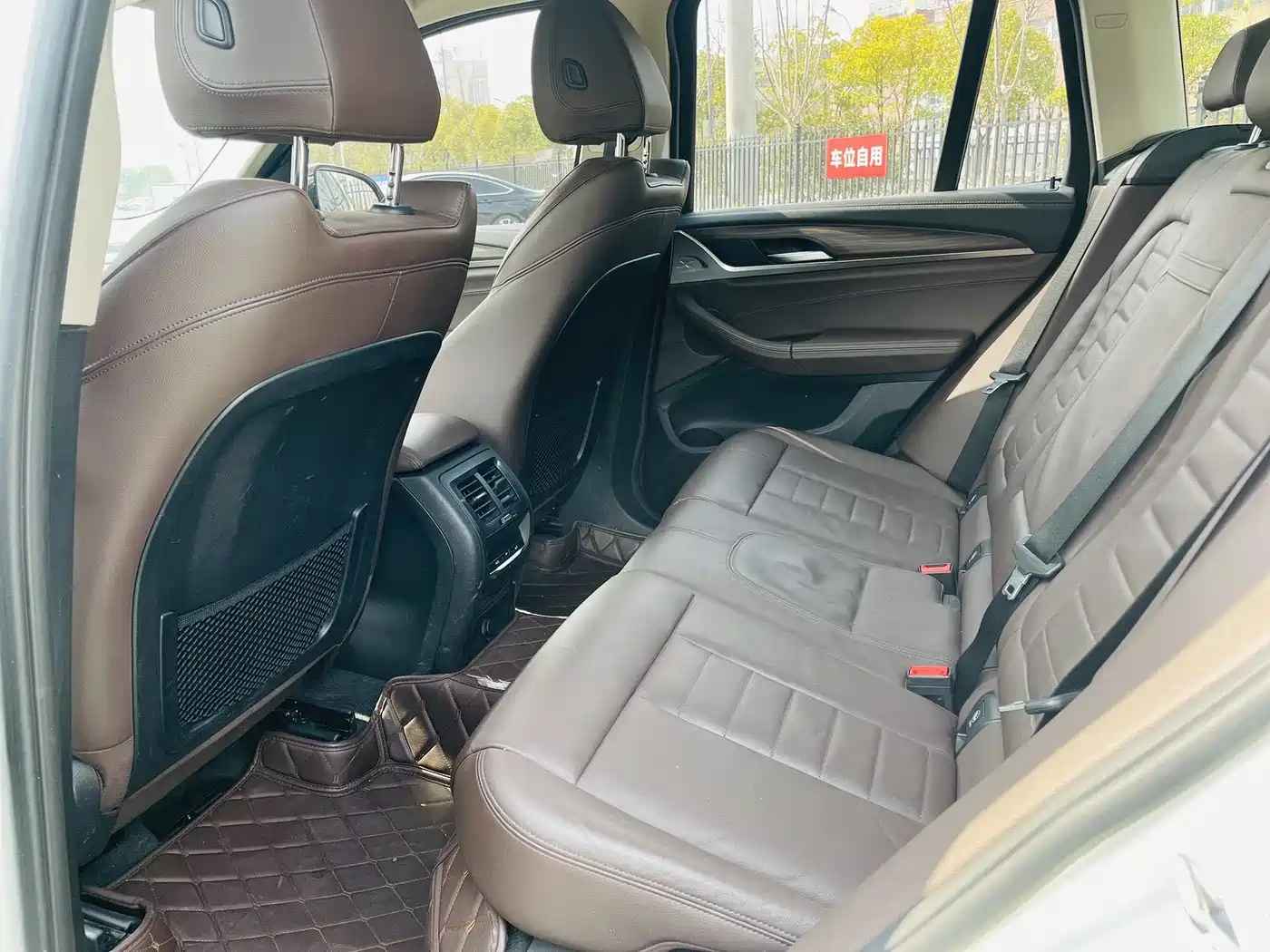 BMW X3 2019 xDrive28i Luxury Package фото 5