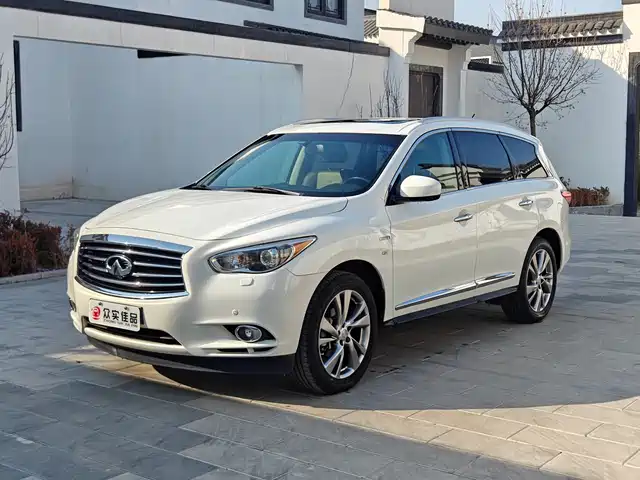  Infiniti Infiniti QX60 (Import) 2014 Model 2.5 S/C Hybrid 2WD Excellence Edition