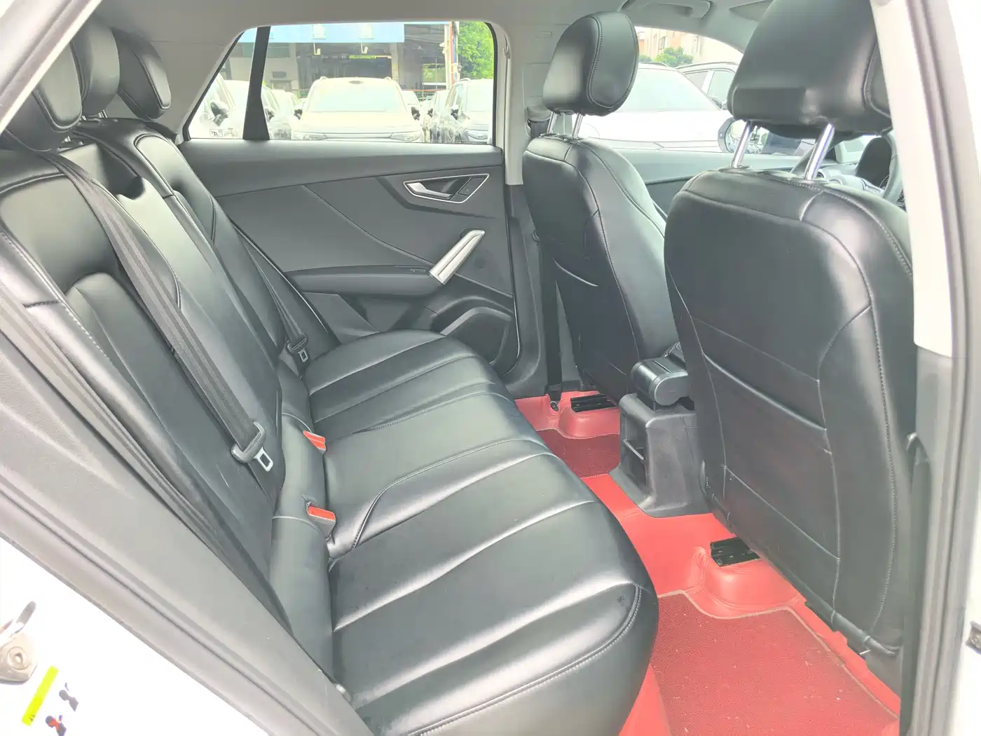 Audi Q2L 2021 35 TFSI Progressive Dynamic фото 10