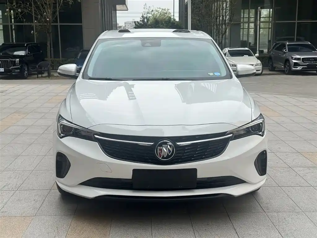 Buick Verano 2023 Pro Joy Edition фото 4