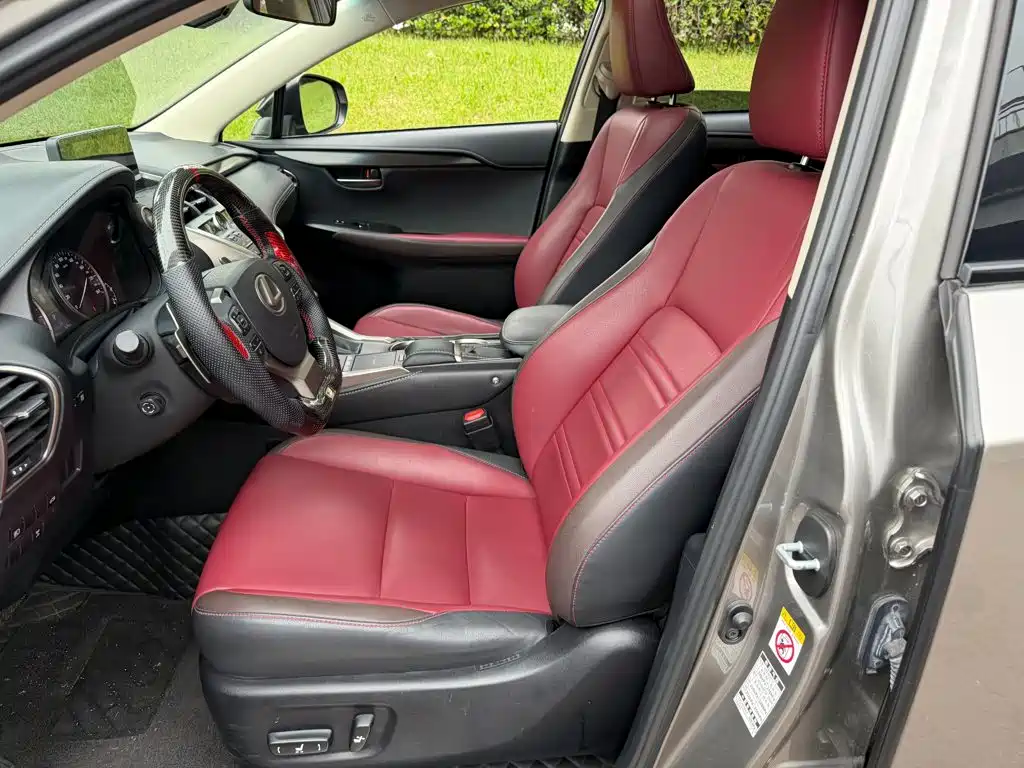 Фото 8 - Lexus NX