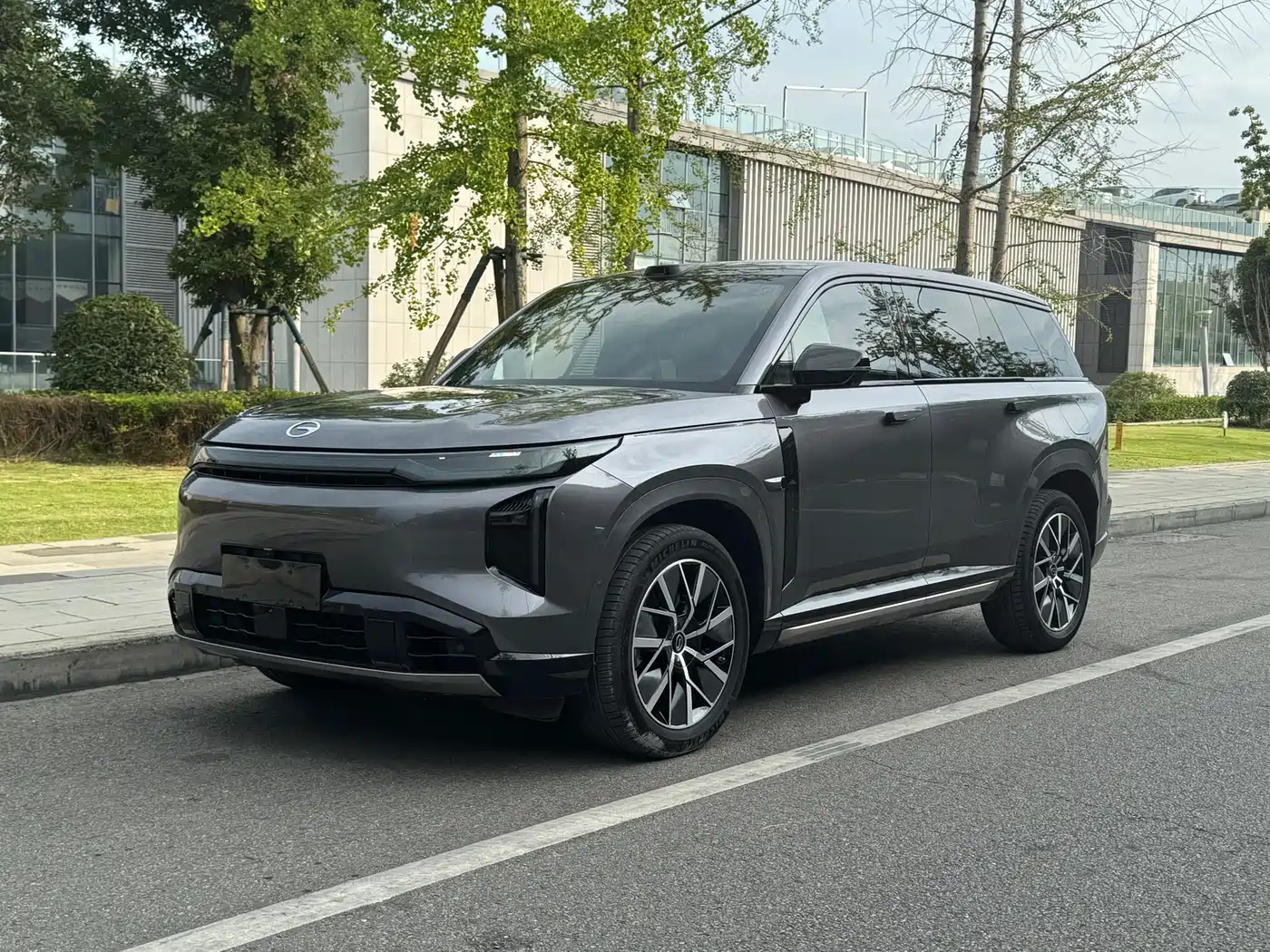 GAC Trumpchi Trumpchi Xiangwang S7 2025 205km Max LiDAR Edition