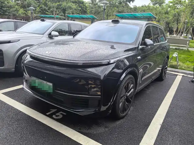 Li Auto Li Xiang L9 2023