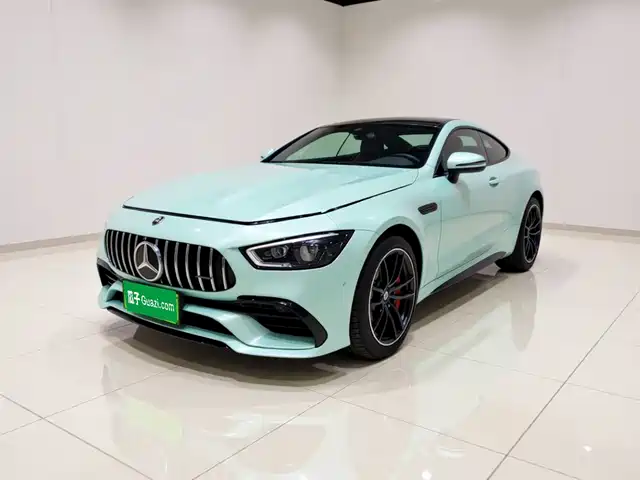 Mercedes-Benz AMG GT AMG GT 50, четырёхдверное купе