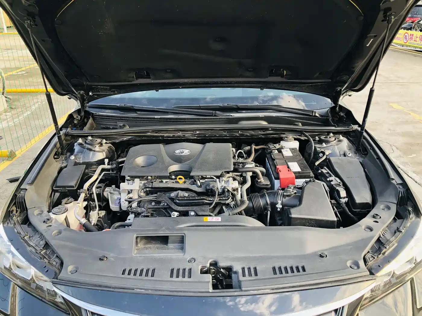 Toyota Avalon 2019 2.0L Luxury Edition (China VI) фото 18