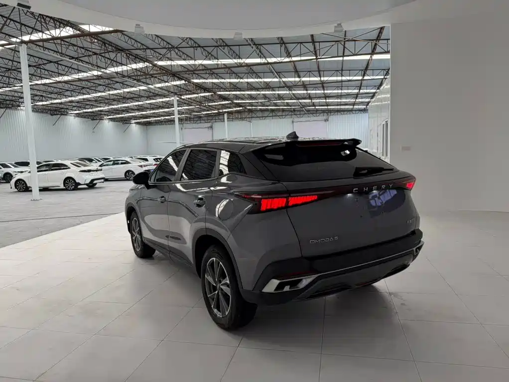 Chery Omoda 2022 2022 1.5T CVT Frontier Edition