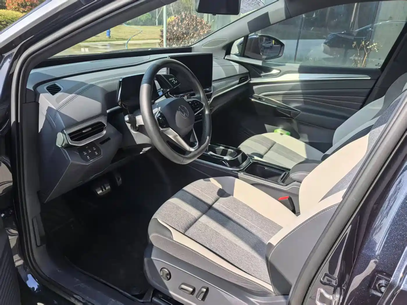 VOLKSWAGEN ID.4 CROZZ