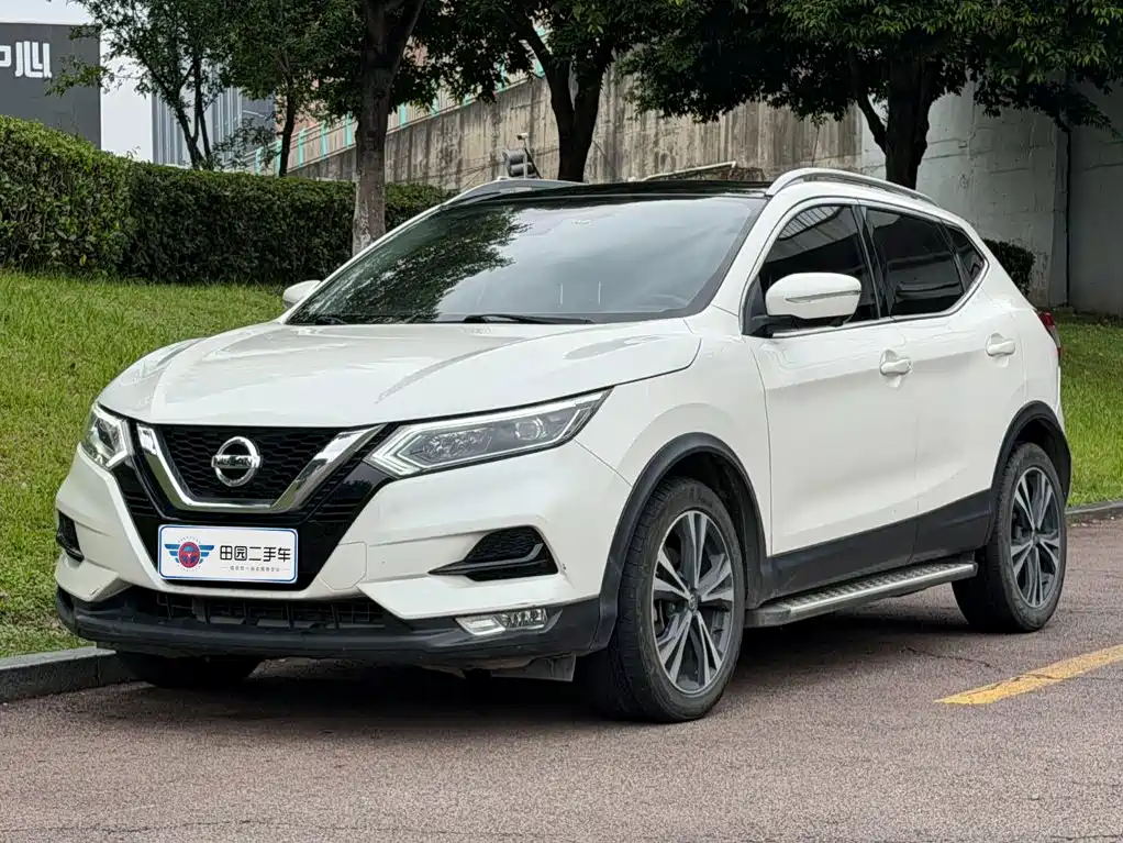 Photo 1 - Nissan Qashqai