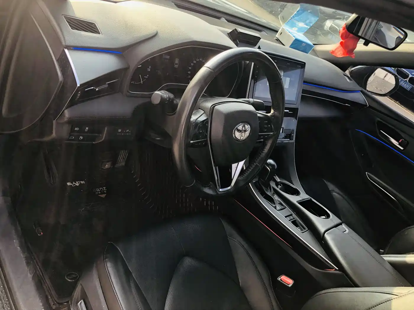 Toyota Avalon 2019 2.0L Luxury Edition (China VI) фото 10