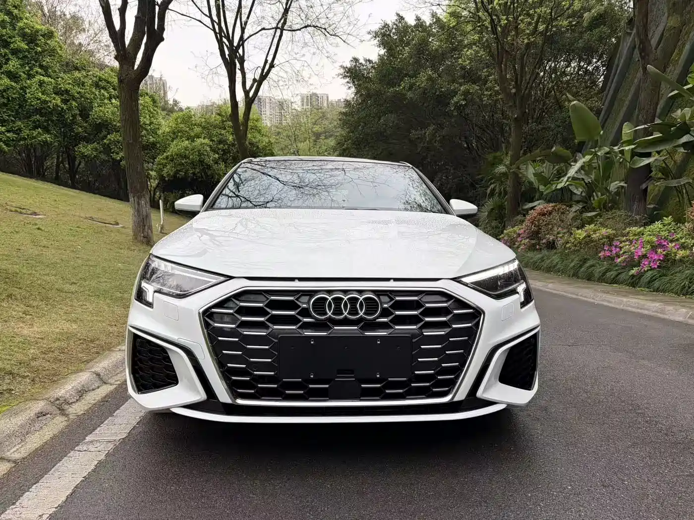 Audi A3 2024 Model Sportback 35 TFSI Fashion Sport фото 2