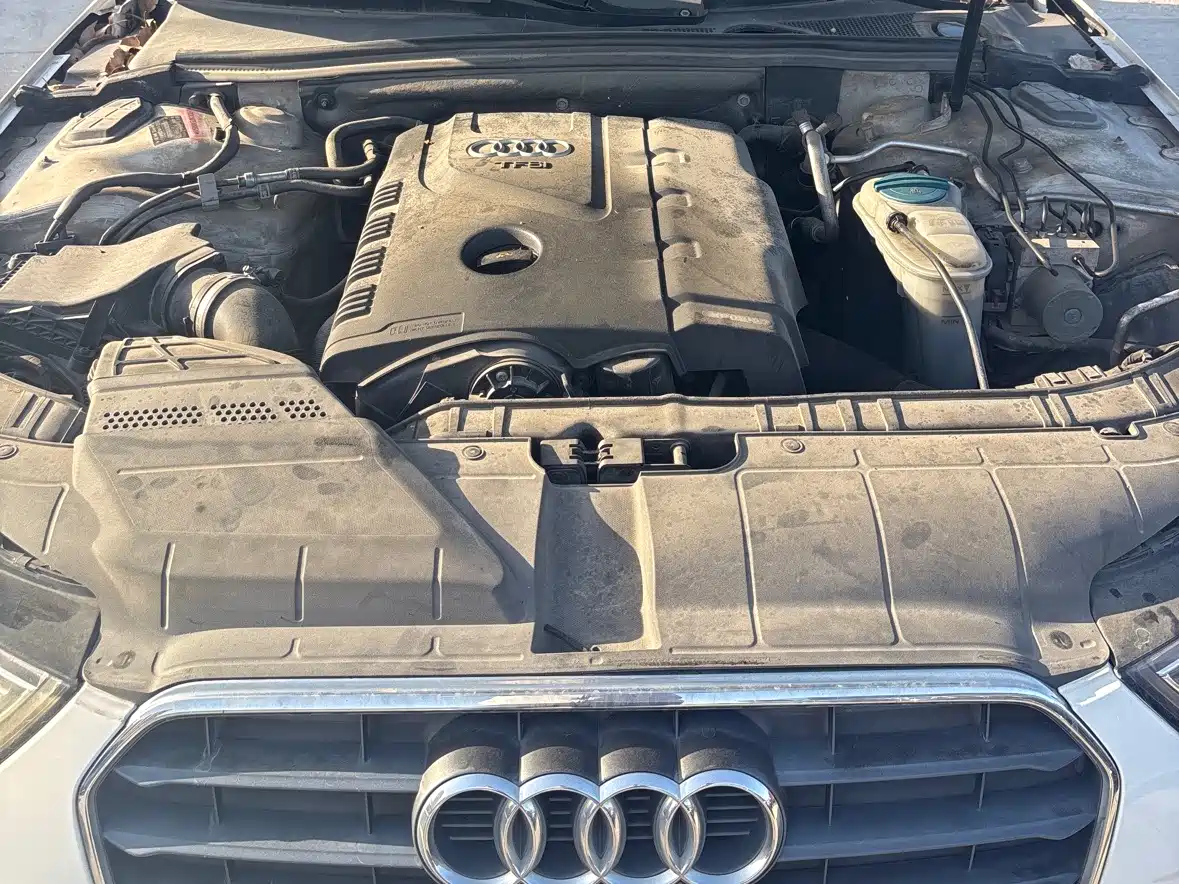 Audi A4L 2013 35 TFSI Automatic Comfort фото 13