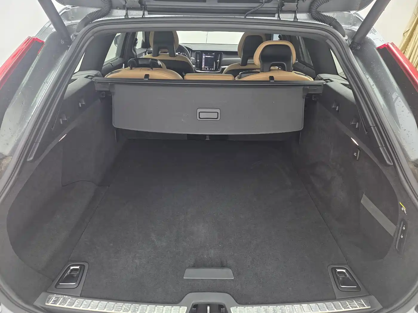 Volvo V90 2018 2017 Cross Country T5 AWD Smart Edition