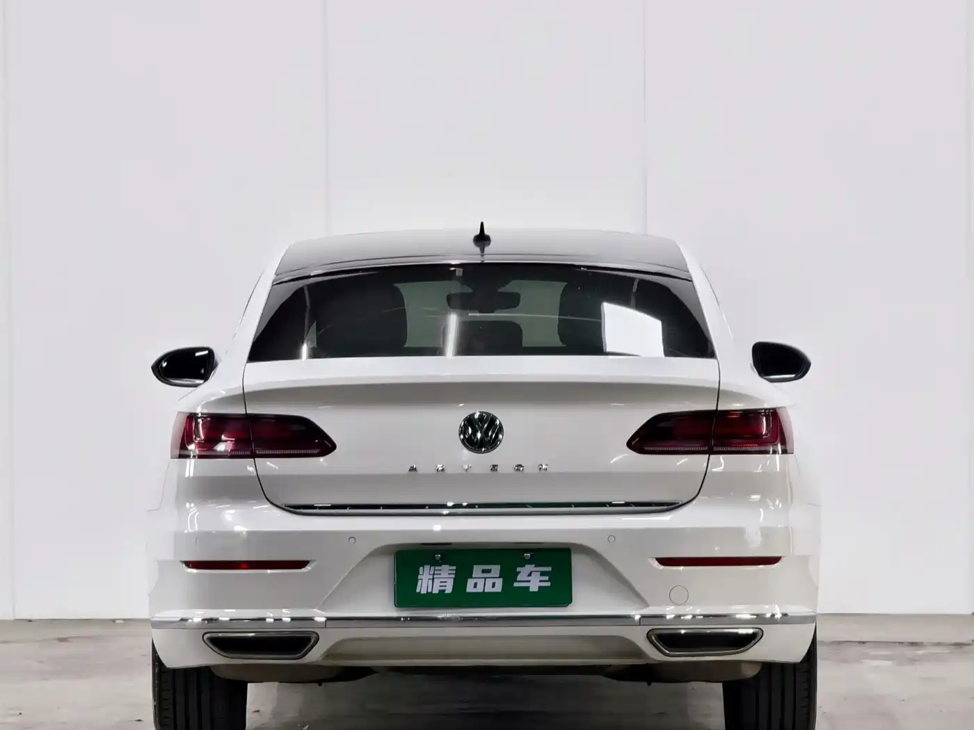 Volkswagen FAW-Volkswagen CC 2019 330TSI Charm Edition China VI фото 5