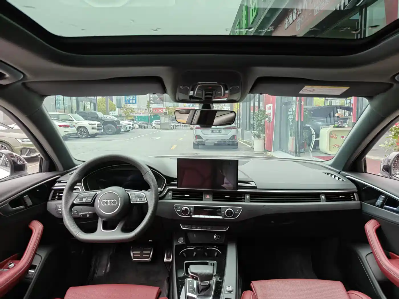 Audi A4L 2024 40 TFSI Luxury Dynamic фото 8