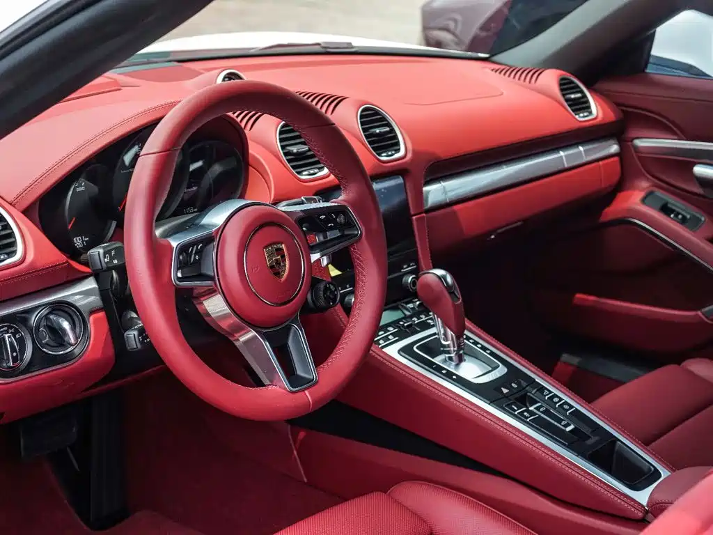 Porsche 718 2025 2023 Boxster Style Edition 2.0T