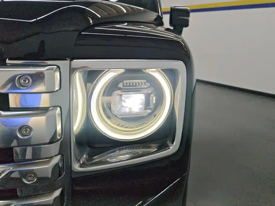 Haval H9 2025 2024 2.0T Gasoline AWD Extreme Edition