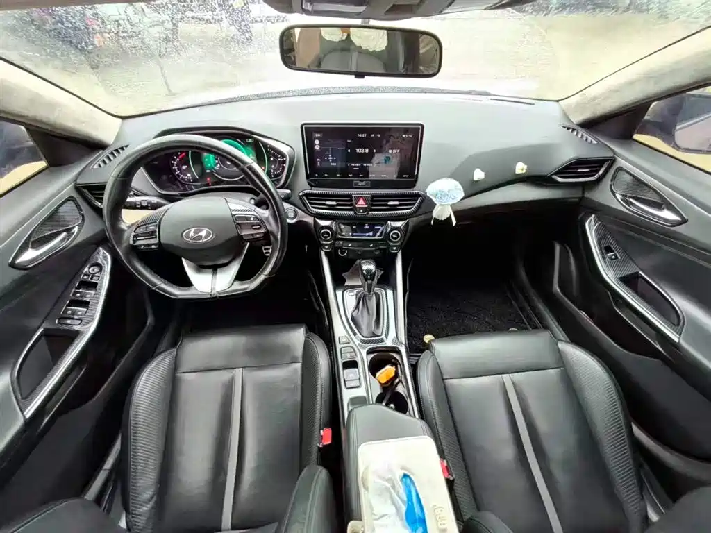 Hyundai Fista 2019 280TGDi Smart Speed Edition China VI фото 4