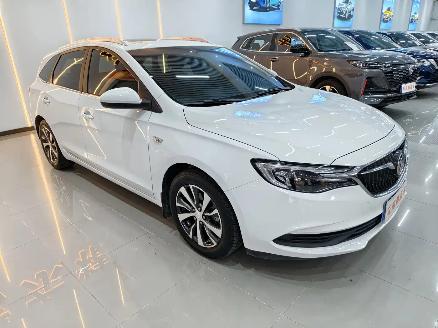 Buick Excelle GT 2019 18T Auto Connected Elite China VI фото 3