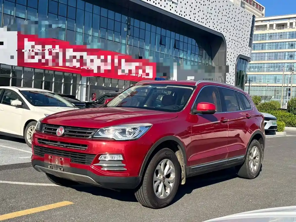 Фото 1 - Hanteng Auto Hanteng X7