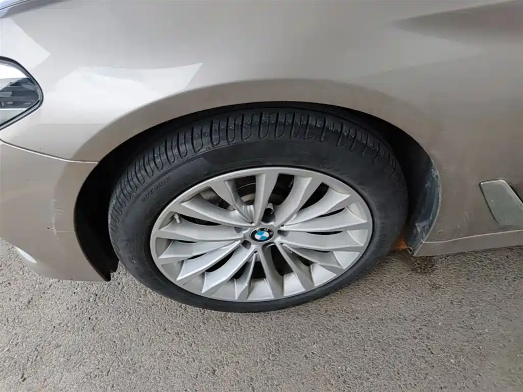 BMW 5 Series 2020 525Li Luxury Package фото 23