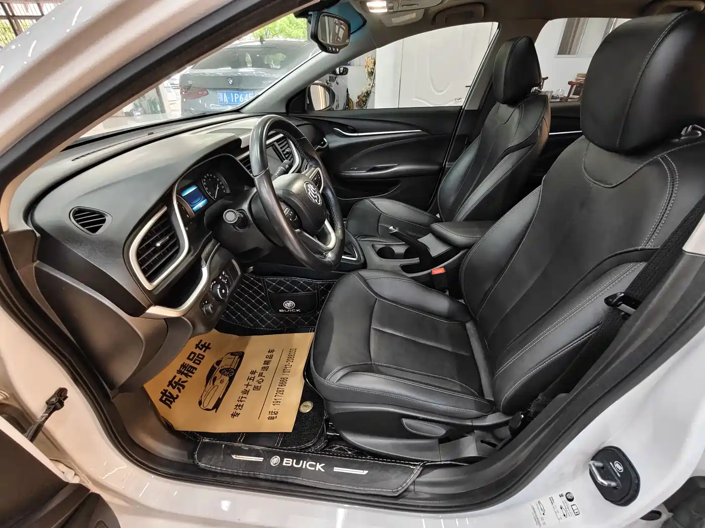 Buick Excelle GT 2019 18T Auto Connected Elite China VI фото 7