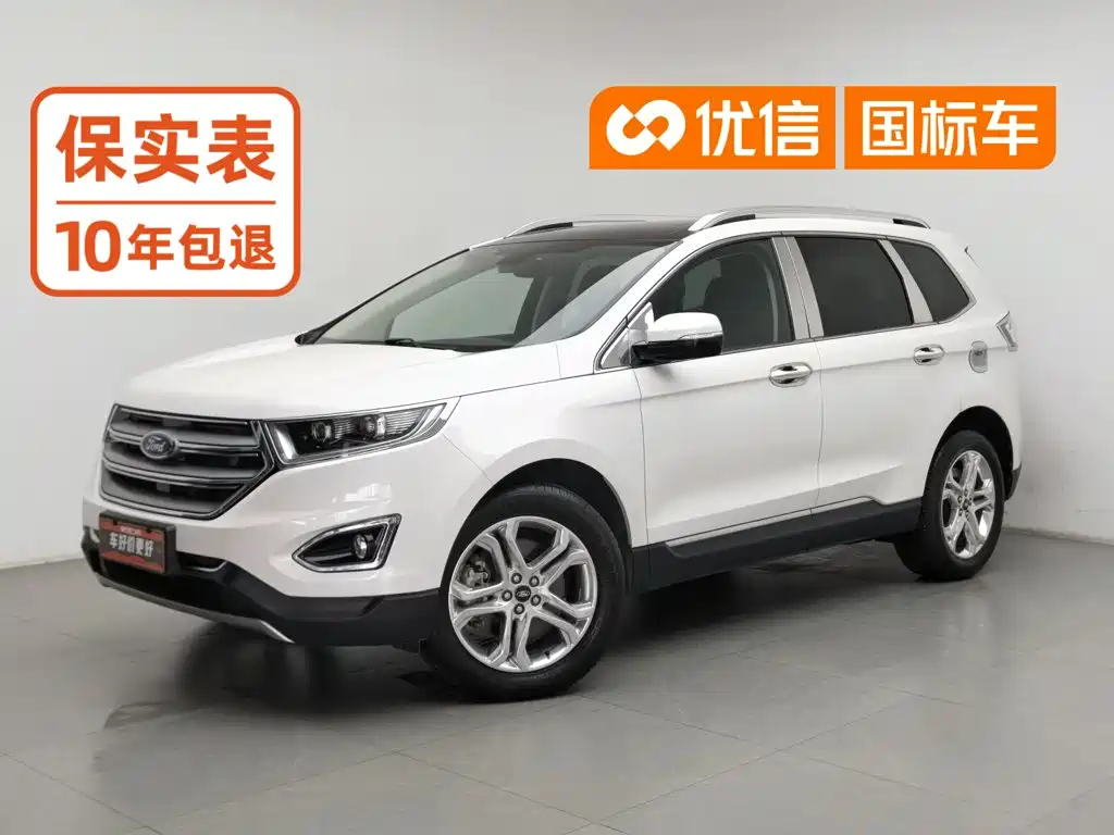 Фото 1 - Ford Edge