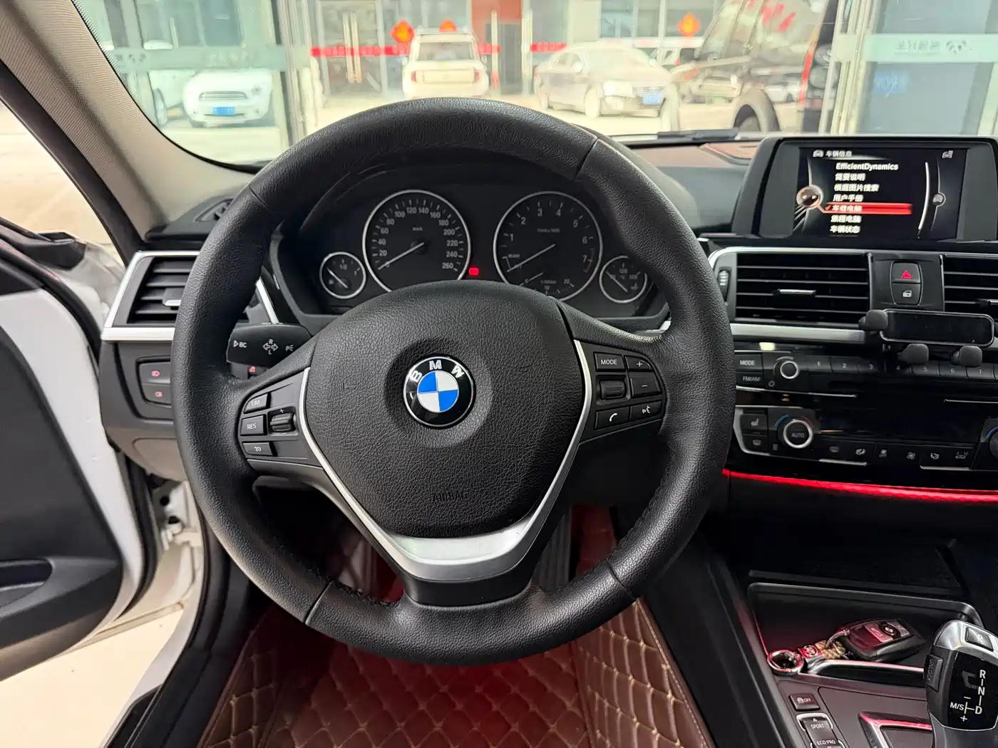 BMW 3 Series 2016 320Li Progressive фото 9