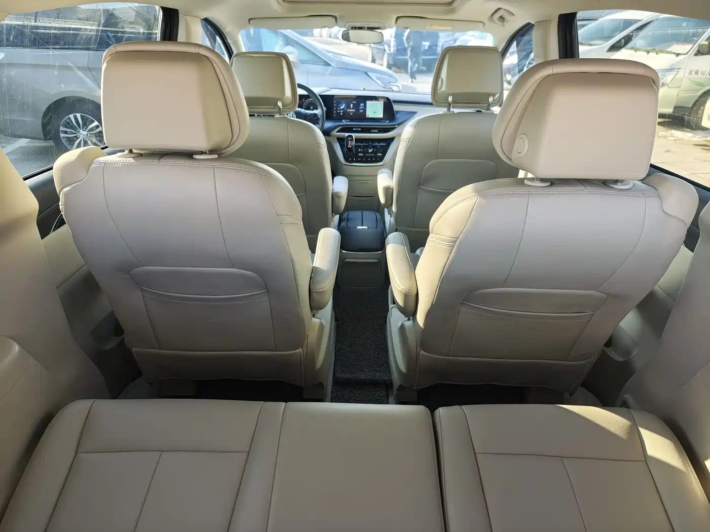 Buick GL8 2023 ES Landmaster Comfort фото 23