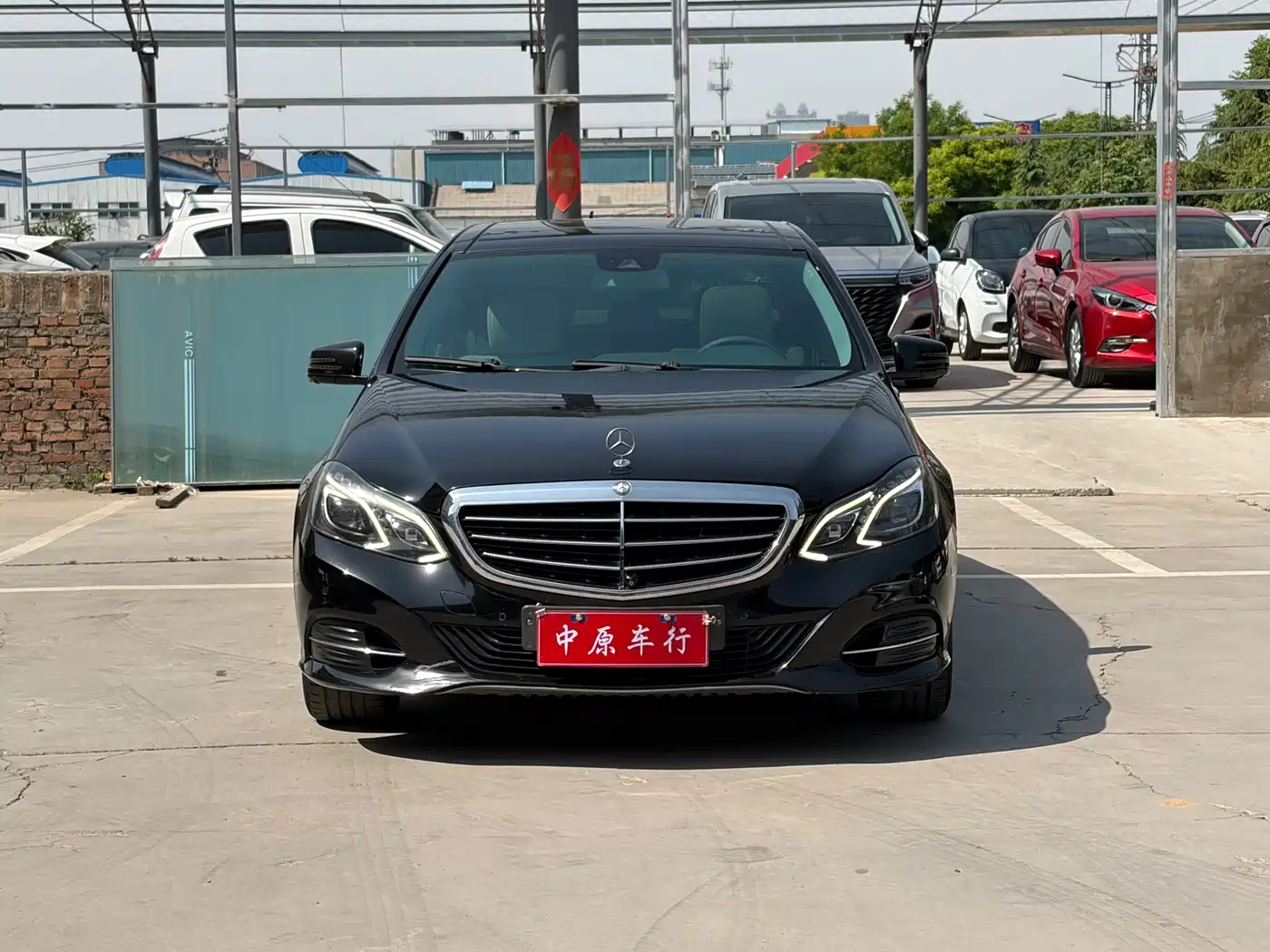 Mercedes-Benz E-Class 2014 E 300 L фото 2