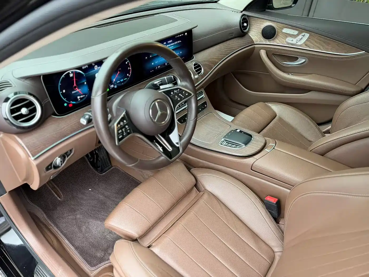 Mercedes-Benz E-Class 2021 E 260 L 4MATIC фото 3