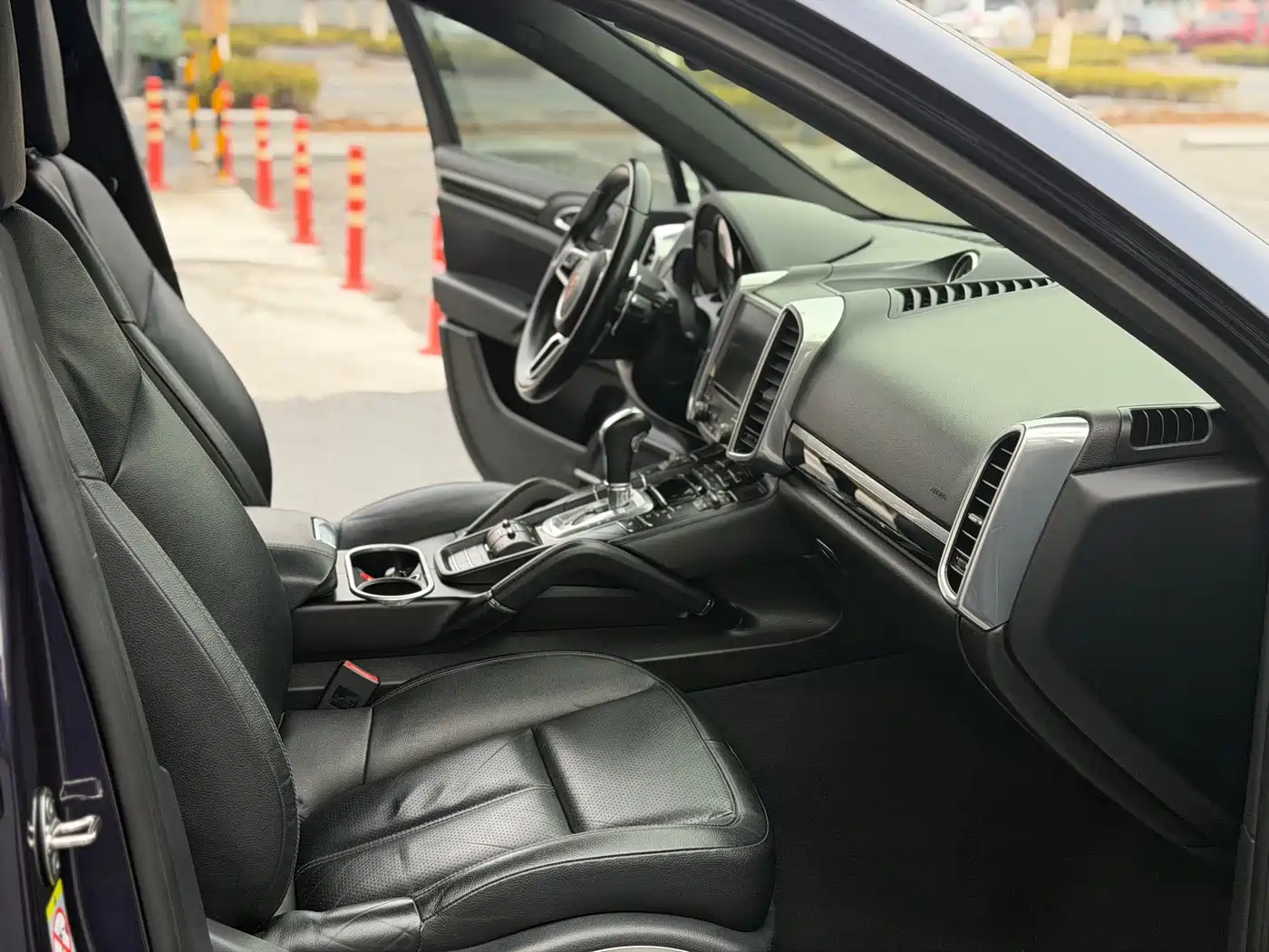 Porsche Cayenne 2016 Cayenne 3.0T фото 11